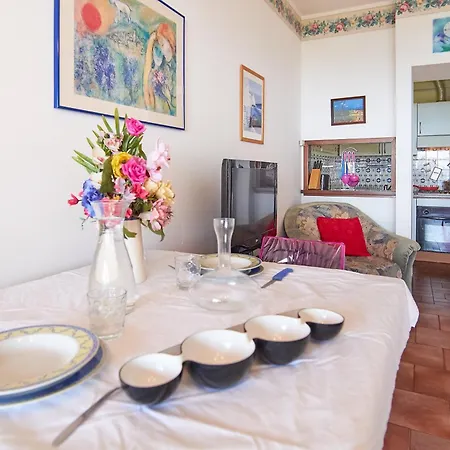 Selva Salvia Apartmán Cissano