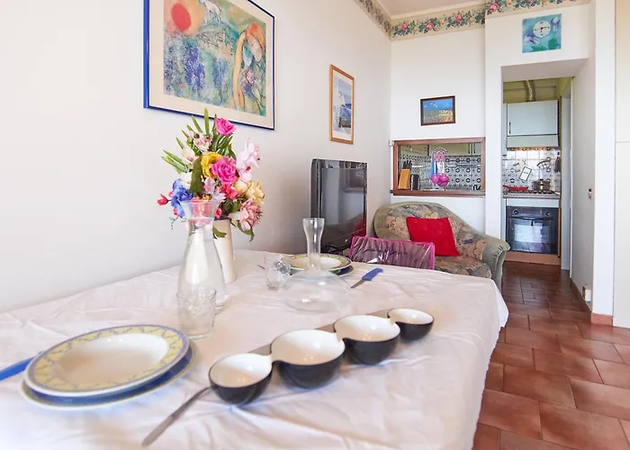 Selva Salvia Apartment Cissano